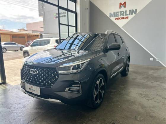 CAOA CHERY TIGGO 5X PRO 1.5 VVT TURBO iFLEX CVT